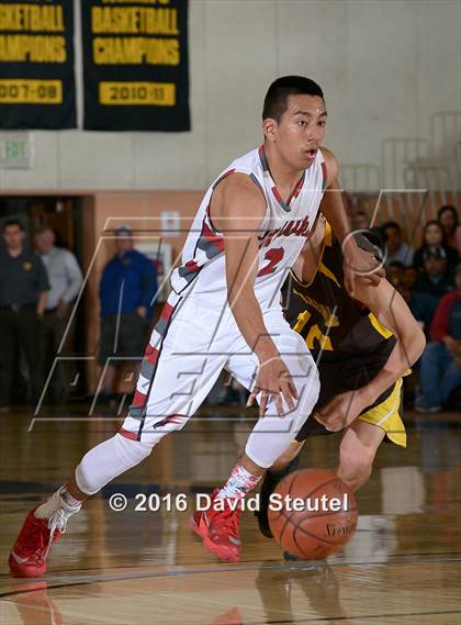 Thumbnail 2 in Williams vs. Colusa (CIF NS D5 Final) photogallery.