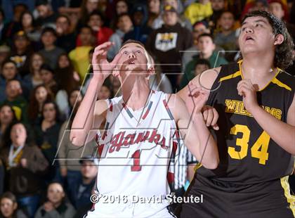 Thumbnail 2 in Williams vs. Colusa (CIF NS D5 Final) photogallery.