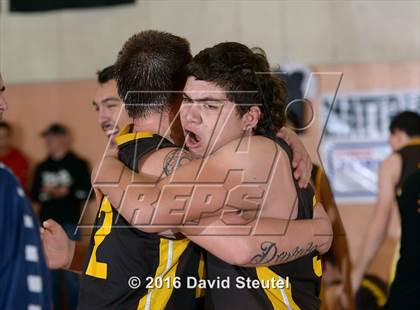Thumbnail 3 in Williams vs. Colusa (CIF NS D5 Final) photogallery.