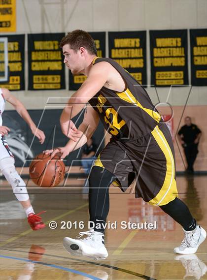 Thumbnail 3 in Williams vs. Colusa (CIF NS D5 Final) photogallery.