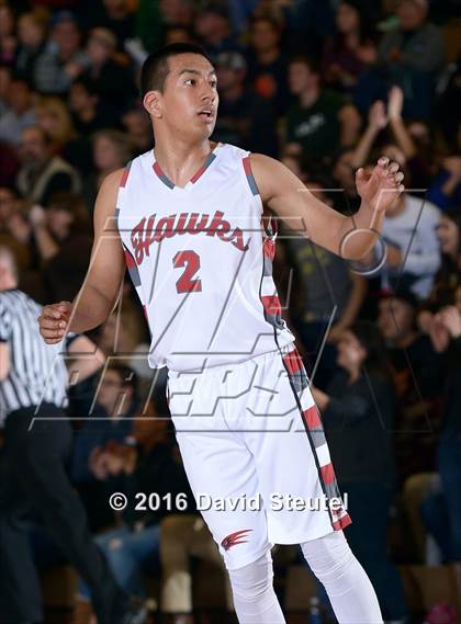 Thumbnail 3 in Williams vs. Colusa (CIF NS D5 Final) photogallery.