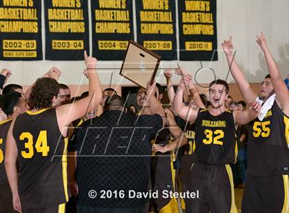 Thumbnail 3 in Williams vs. Colusa (CIF NS D5 Final) photogallery.