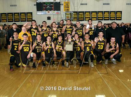Thumbnail 3 in Williams vs. Colusa (CIF NS D5 Final) photogallery.