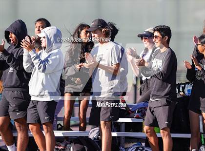 Thumbnail 1 in Highland Park vs Jordan (UIL 5A Team Tennis Semifinal) photogallery.