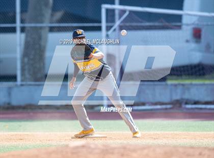 Thumbnail 3 in West 50th Street vs Francis Lewis (PSAL Section 12 AAA Round 1) photogallery.