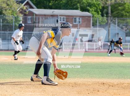 Thumbnail 1 in West 50th Street vs Francis Lewis (PSAL Section 12 AAA Round 1) photogallery.