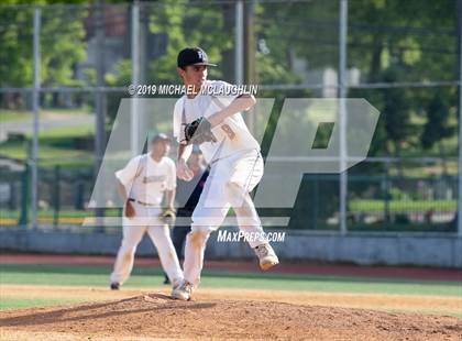 Thumbnail 1 in West 50th Street vs Francis Lewis (PSAL Section 12 AAA Round 1) photogallery.