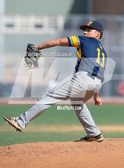 Thumbnail 2 in West 50th Street vs Francis Lewis (PSAL Section 12 AAA Round 1) photogallery.