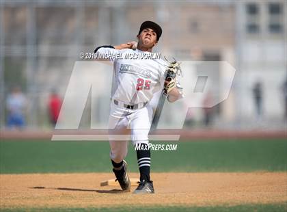 Thumbnail 1 in West 50th Street vs Francis Lewis (PSAL Section 12 AAA Round 1) photogallery.
