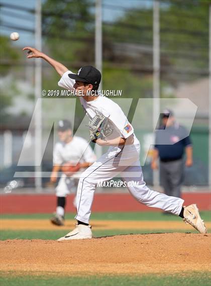 Thumbnail 2 in West 50th Street vs Francis Lewis (PSAL Section 12 AAA Round 1) photogallery.