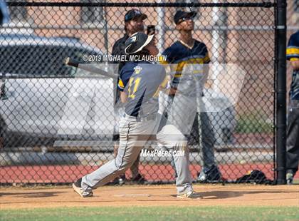 Thumbnail 2 in West 50th Street vs Francis Lewis (PSAL Section 12 AAA Round 1) photogallery.