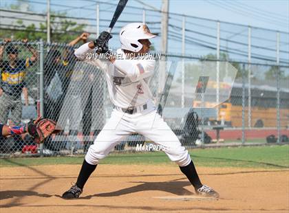 Thumbnail 3 in West 50th Street vs Francis Lewis (PSAL Section 12 AAA Round 1) photogallery.