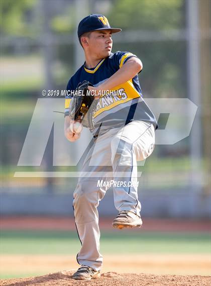 Thumbnail 1 in West 50th Street vs Francis Lewis (PSAL Section 12 AAA Round 1) photogallery.