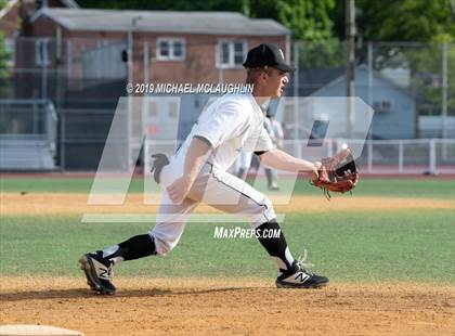 Thumbnail 1 in West 50th Street vs Francis Lewis (PSAL Section 12 AAA Round 1) photogallery.