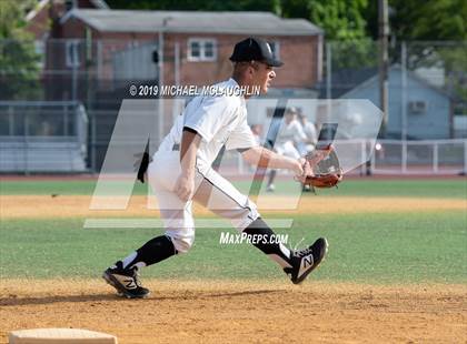 Thumbnail 3 in West 50th Street vs Francis Lewis (PSAL Section 12 AAA Round 1) photogallery.