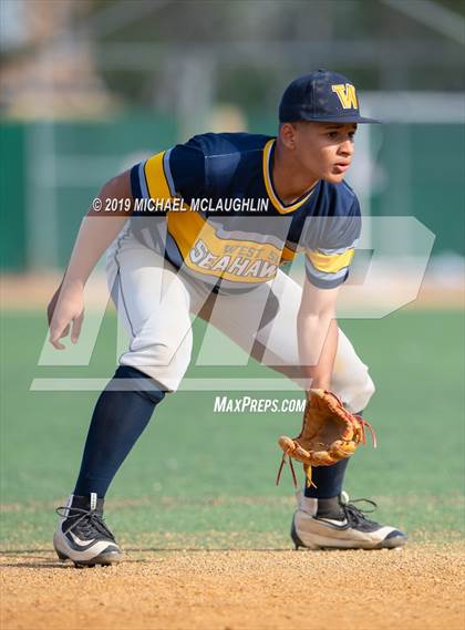 Thumbnail 2 in West 50th Street vs Francis Lewis (PSAL Section 12 AAA Round 1) photogallery.