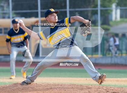 Thumbnail 3 in West 50th Street vs Francis Lewis (PSAL Section 12 AAA Round 1) photogallery.