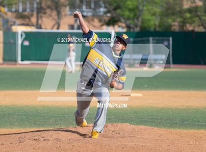 Thumbnail 1 in West 50th Street vs Francis Lewis (PSAL Section 12 AAA Round 1) photogallery.