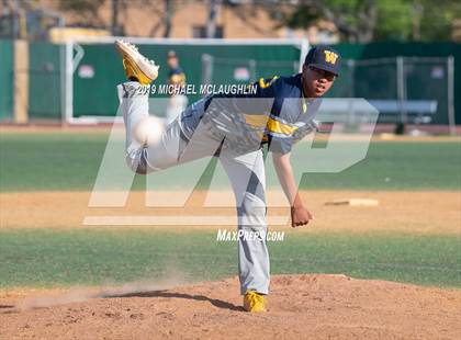 Thumbnail 3 in West 50th Street vs Francis Lewis (PSAL Section 12 AAA Round 1) photogallery.