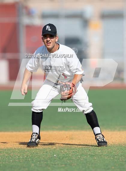 Thumbnail 1 in West 50th Street vs Francis Lewis (PSAL Section 12 AAA Round 1) photogallery.