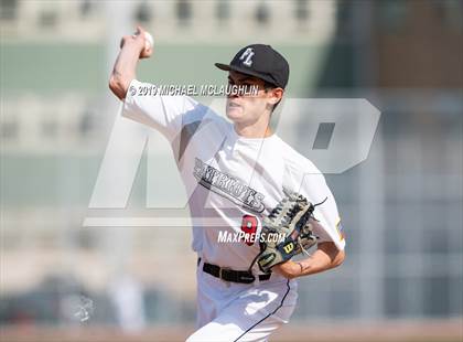 Thumbnail 3 in West 50th Street vs Francis Lewis (PSAL Section 12 AAA Round 1) photogallery.