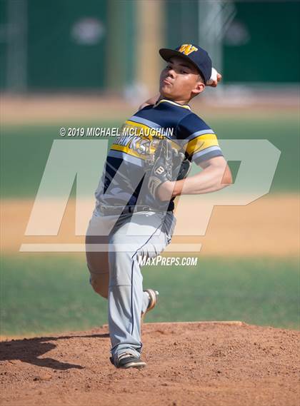 Thumbnail 1 in West 50th Street vs Francis Lewis (PSAL Section 12 AAA Round 1) photogallery.