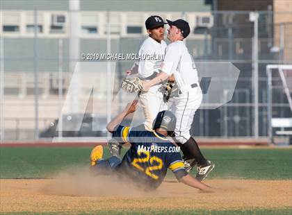 Thumbnail 3 in West 50th Street vs Francis Lewis (PSAL Section 12 AAA Round 1) photogallery.