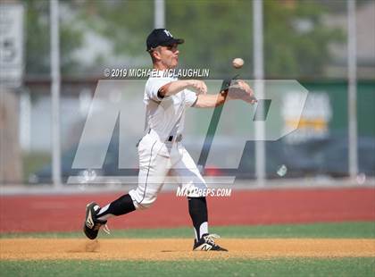 Thumbnail 3 in West 50th Street vs Francis Lewis (PSAL Section 12 AAA Round 1) photogallery.
