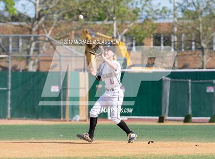 Thumbnail 2 in West 50th Street vs Francis Lewis (PSAL Section 12 AAA Round 1) photogallery.