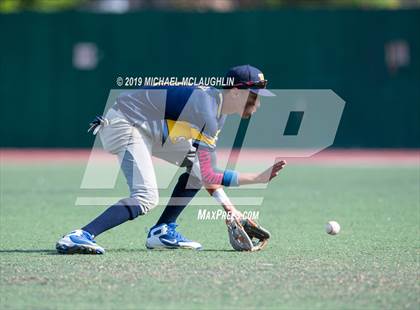Thumbnail 1 in West 50th Street vs Francis Lewis (PSAL Section 12 AAA Round 1) photogallery.