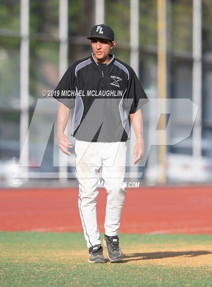 Thumbnail 3 in West 50th Street vs Francis Lewis (PSAL Section 12 AAA Round 1) photogallery.
