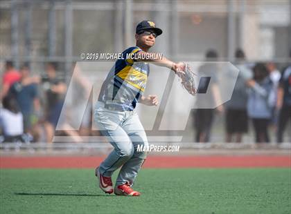 Thumbnail 3 in West 50th Street vs Francis Lewis (PSAL Section 12 AAA Round 1) photogallery.