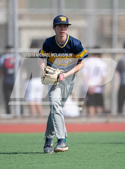Thumbnail 1 in West 50th Street vs Francis Lewis (PSAL Section 12 AAA Round 1) photogallery.