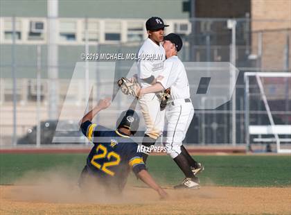Thumbnail 1 in West 50th Street vs Francis Lewis (PSAL Section 12 AAA Round 1) photogallery.