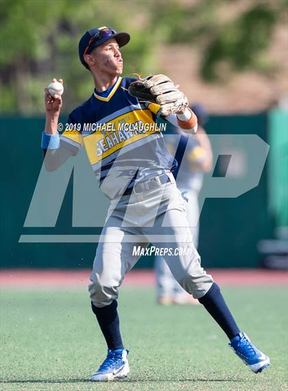 Thumbnail 2 in West 50th Street vs Francis Lewis (PSAL Section 12 AAA Round 1) photogallery.