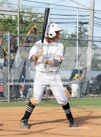 Thumbnail 2 in West 50th Street vs Francis Lewis (PSAL Section 12 AAA Round 1) photogallery.