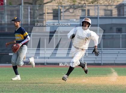 Thumbnail 3 in West 50th Street vs Francis Lewis (PSAL Section 12 AAA Round 1) photogallery.