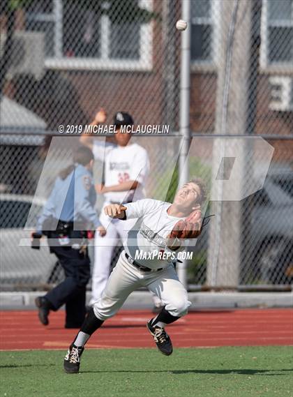 Thumbnail 1 in West 50th Street vs Francis Lewis (PSAL Section 12 AAA Round 1) photogallery.