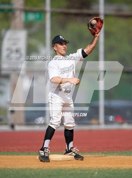 Thumbnail 2 in West 50th Street vs Francis Lewis (PSAL Section 12 AAA Round 1) photogallery.