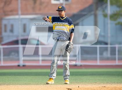 Thumbnail 3 in West 50th Street vs Francis Lewis (PSAL Section 12 AAA Round 1) photogallery.