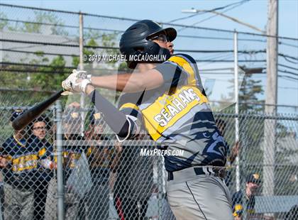 Thumbnail 2 in West 50th Street vs Francis Lewis (PSAL Section 12 AAA Round 1) photogallery.