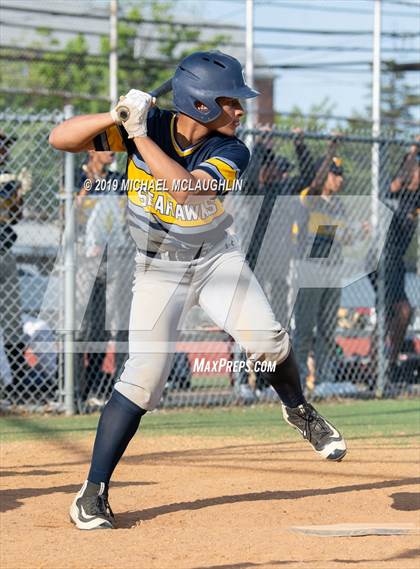 Thumbnail 2 in West 50th Street vs Francis Lewis (PSAL Section 12 AAA Round 1) photogallery.