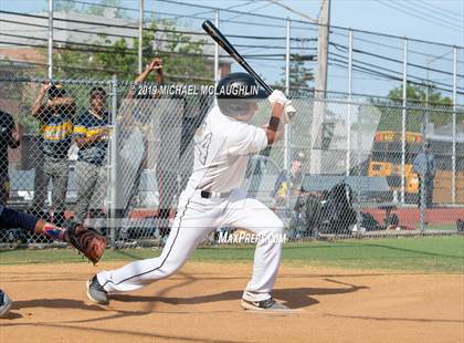 Thumbnail 3 in West 50th Street vs Francis Lewis (PSAL Section 12 AAA Round 1) photogallery.
