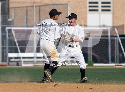 Thumbnail 1 in West 50th Street vs Francis Lewis (PSAL Section 12 AAA Round 1) photogallery.