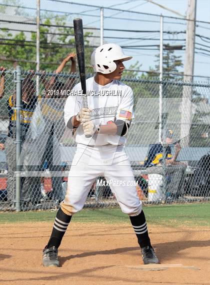 Thumbnail 1 in West 50th Street vs Francis Lewis (PSAL Section 12 AAA Round 1) photogallery.