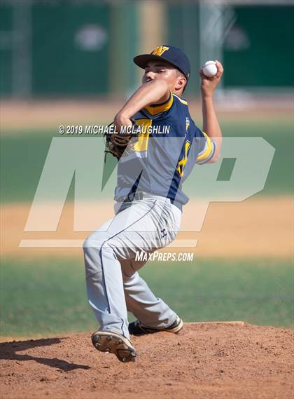 Thumbnail 3 in West 50th Street vs Francis Lewis (PSAL Section 12 AAA Round 1) photogallery.
