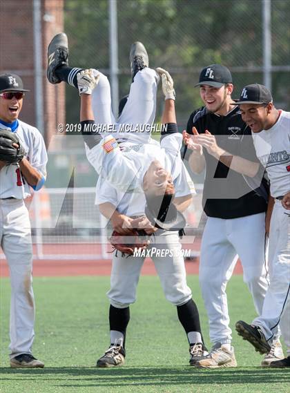 Thumbnail 3 in West 50th Street vs Francis Lewis (PSAL Section 12 AAA Round 1) photogallery.