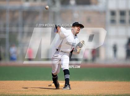 Thumbnail 2 in West 50th Street vs Francis Lewis (PSAL Section 12 AAA Round 1) photogallery.