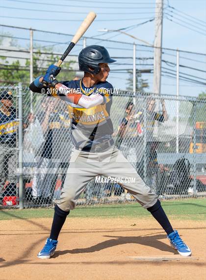 Thumbnail 1 in West 50th Street vs Francis Lewis (PSAL Section 12 AAA Round 1) photogallery.