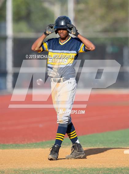 Thumbnail 1 in West 50th Street vs Francis Lewis (PSAL Section 12 AAA Round 1) photogallery.